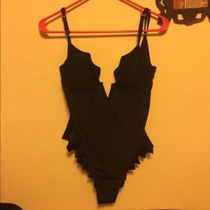 Vampire bat bikini